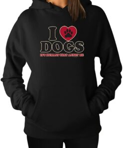 dog lover hoodies