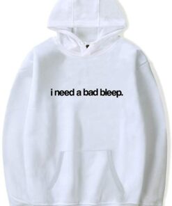 bad bleep hoodie