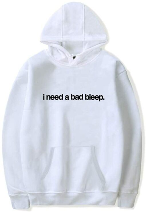 bad bleep hoodie