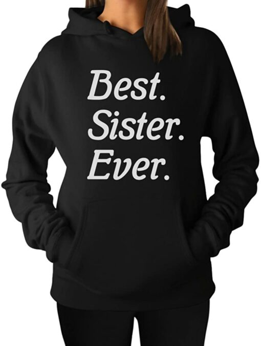 sister hoodies