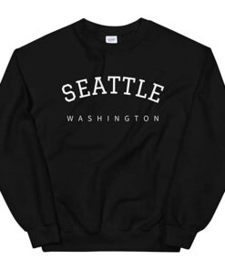 washington sweatshirt