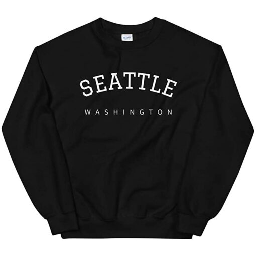 washington sweatshirt