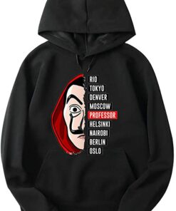 casa hoodie