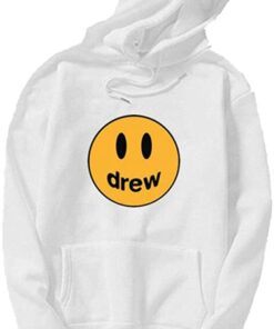 happy face hoodie