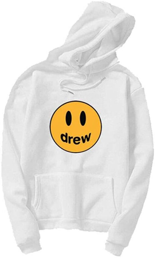 happy face hoodie