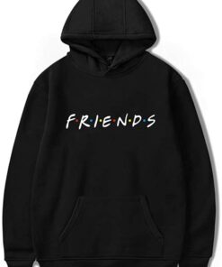 friends hoodie for men