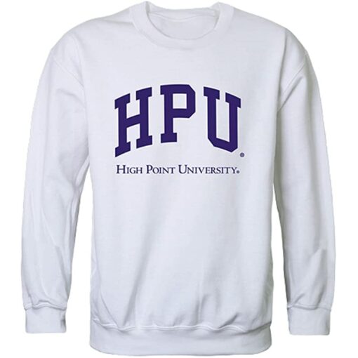 high point university sweatshirt