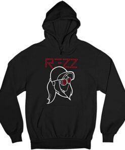 rezz hoodie