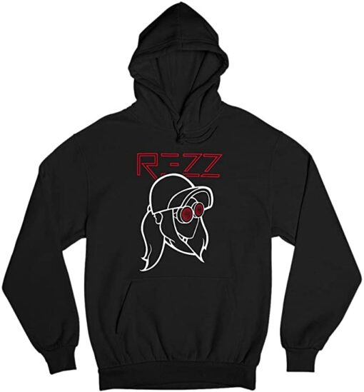 rezz hoodie