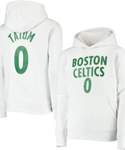 jayson tatum celtics hoodie