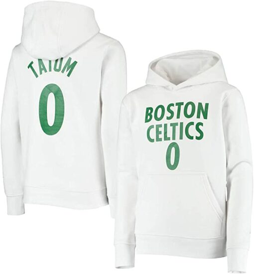 jayson tatum celtics hoodie