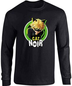 cat noir sweatshirt