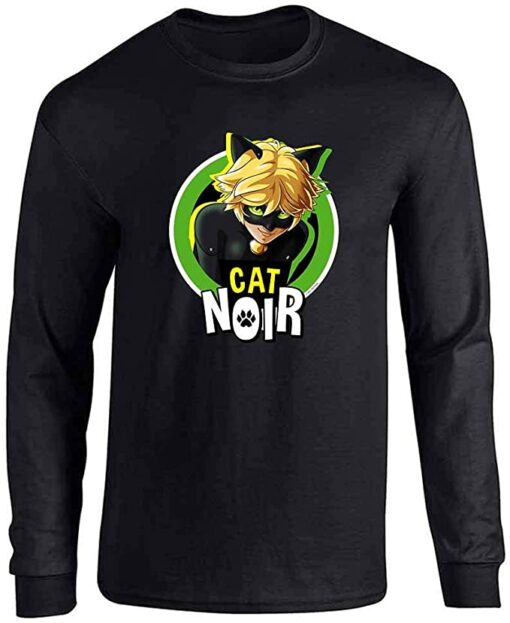 cat noir sweatshirt