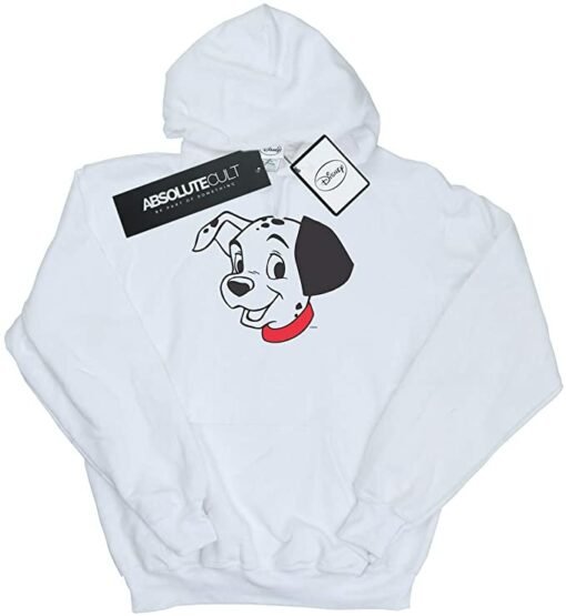 mens dalmatian hoodie