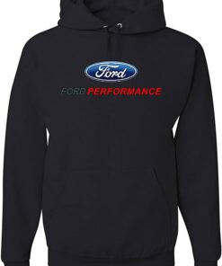 ford racing hoodies