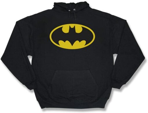 batman hoodies for adults