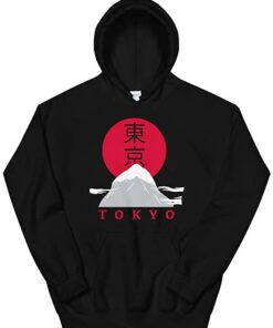 tokyo hoodies