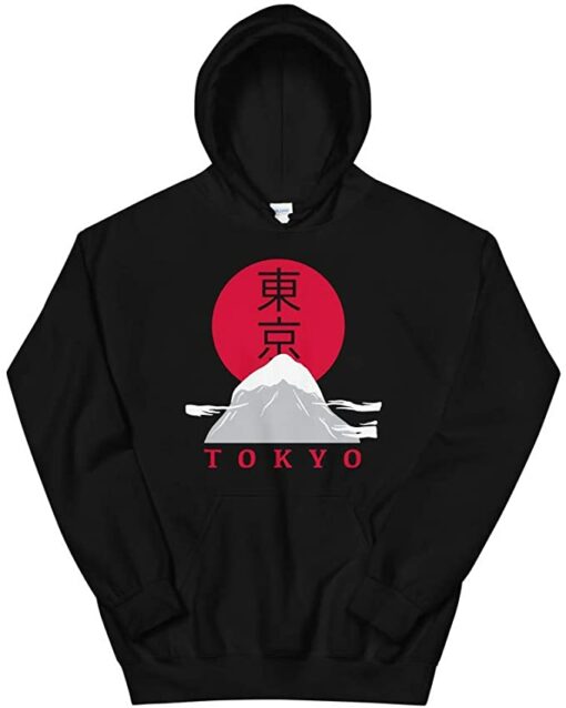 tokyo hoodies