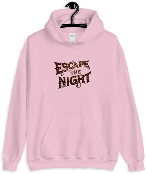 escape the night hoodie