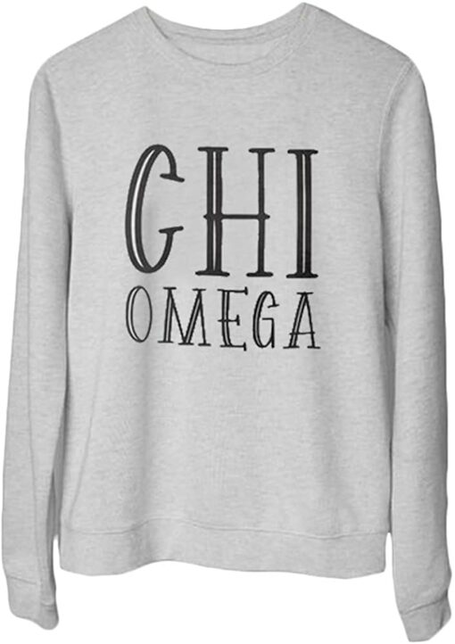 chi omega sweatshirt