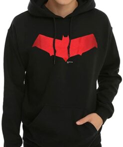 red hood hoodie