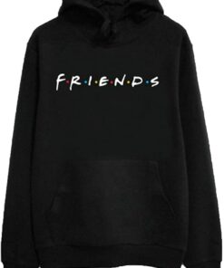 friend hoodie