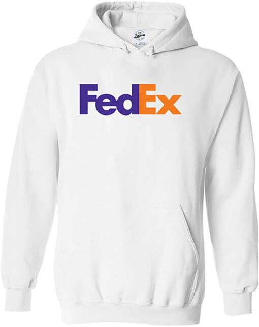 fedex hoodie