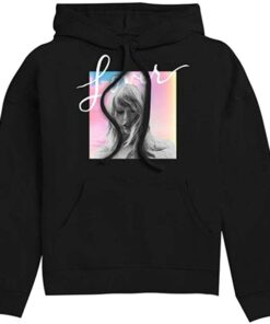 taylor swift lover hoodie