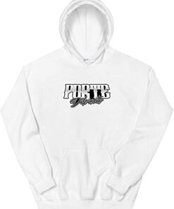 porte diferente hoodie