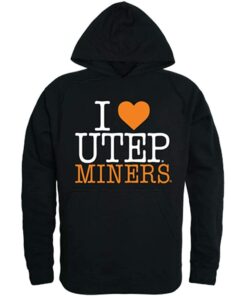 utep miners hoodie