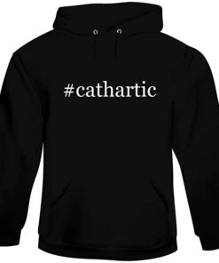 cathartic hoodie