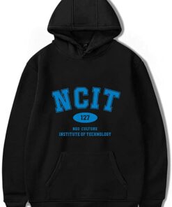 nct 127 hoodie