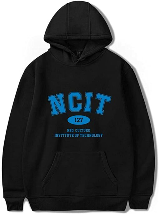 nct 127 hoodie