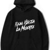 muerte hoodie