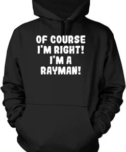 rayman hoodie amazon