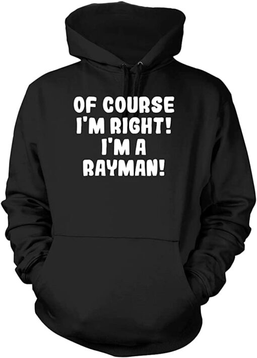 rayman hoodie amazon