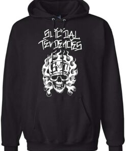 suicidal tendencies hoodie