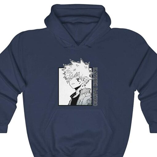 bakugo hoodie amazon