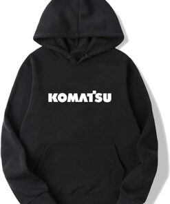 komatsu hoodie