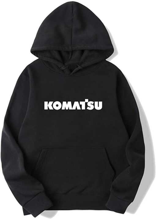 komatsu hoodie