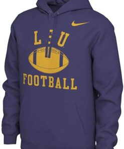 lsu hoodies