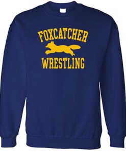 foxcatcher sweatshirt