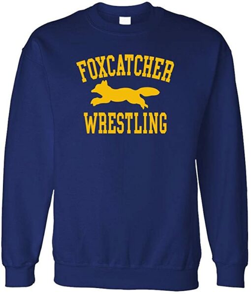 foxcatcher sweatshirt