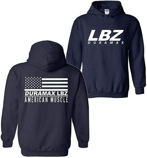 duramax hoodies