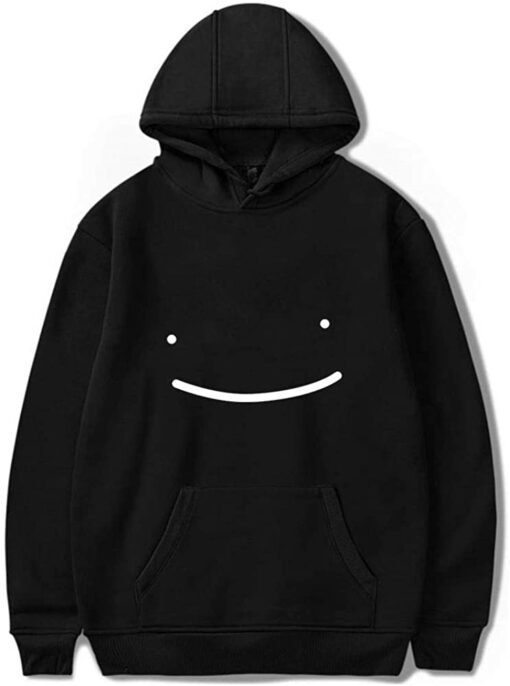 dream smile hoodie merch