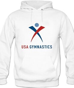 usa gymnastics hoodie