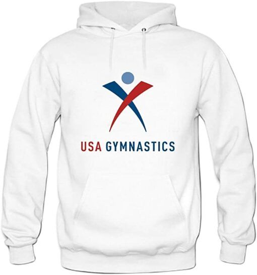 usa gymnastics hoodie