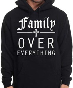 family is everything hoodie