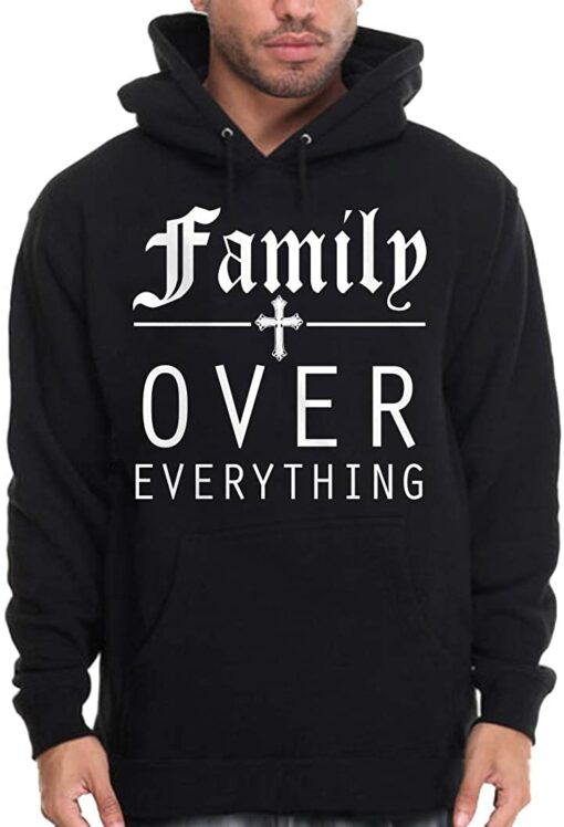 family is everything hoodie