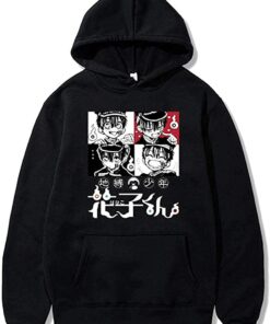 hanako kun hoodie